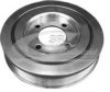 3RG 10244 Belt Pulley, crankshaft